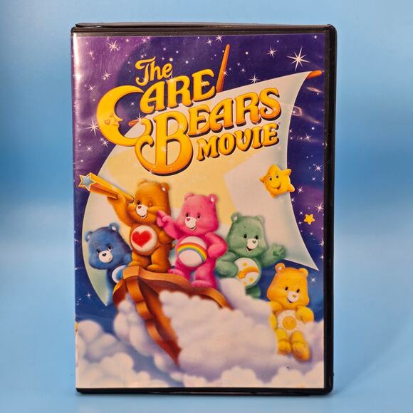 Kids Movie DVD Lot – Balto II, Care Bears, Spiderwick, Wonder Park, + 3 more - Picture 12 of 15